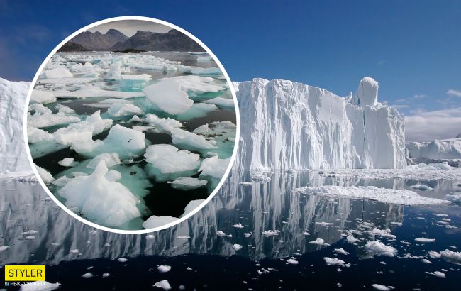Вчені спрогнозували, коли Арктика повністю розтане: катастрофа вже близько