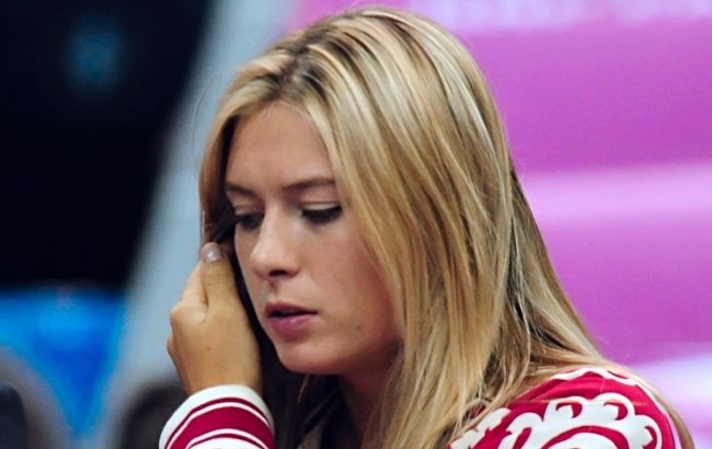 Nike припинила угоду з тенісисткою Шараповою після допінг-скандалу