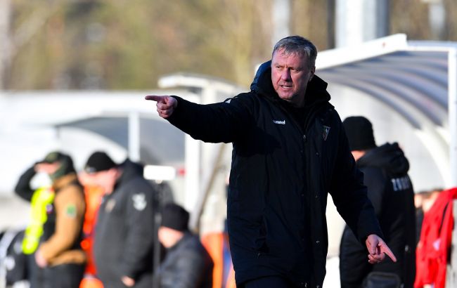 Скандальний екс-тренер "Динамо" залишився без роботи після бійки з фанатами