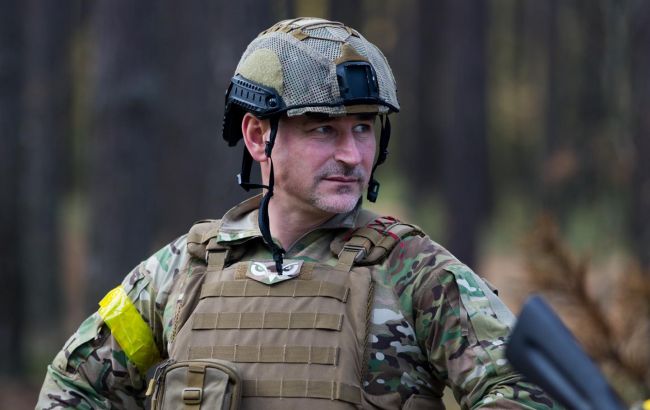 Командующий подготовкой Сухопутных войск ВСУ уходит с должности