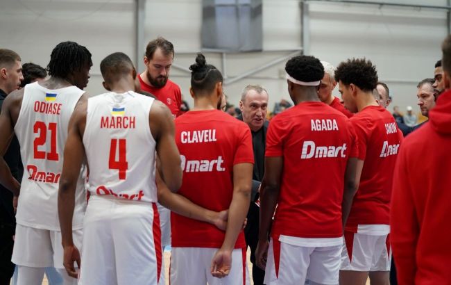 "Прометей" получил соперника в плей-офф Латвийско-эстонской баскетбольной лиги