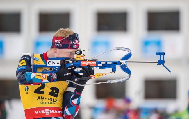 Норвегия победила в смешанной эстафете в Италии, сборная Украины не смогла удивить