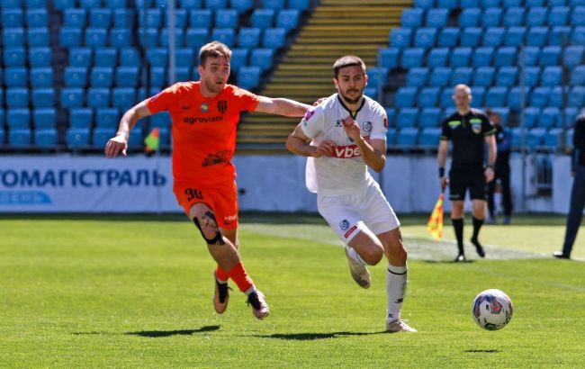 УПЛ: "Черноморец" одержал фестивальную победу над "Александрией"