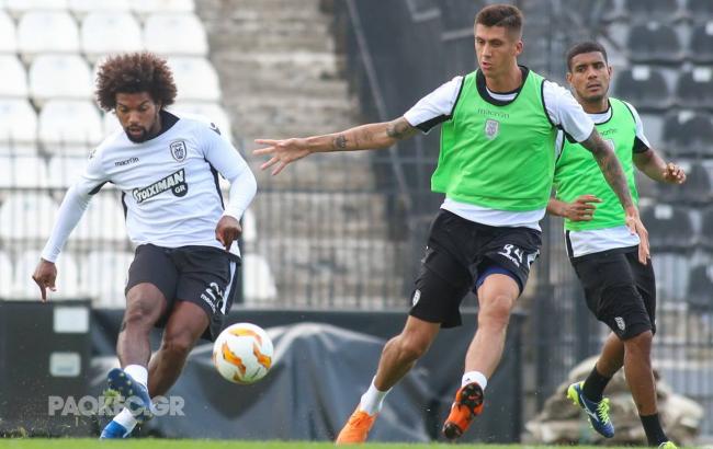 Хачериди рискует пропустить октябрьский сбор сборной Украины