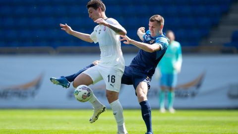 "Дніпро-1" закрив тур УПЛ результативною нічиєю проти "Зорі"