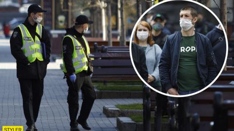 Як уникнути штрафу за відсутність маски: у МВС дали роз'яснення