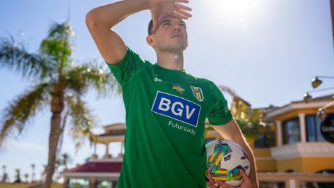 Защитник сборной Украины вернулся в УПЛ из Европы