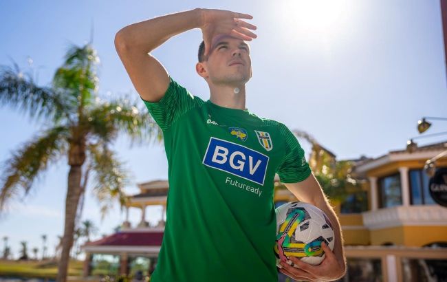 Защитник сборной Украины вернулся в УПЛ из Европы