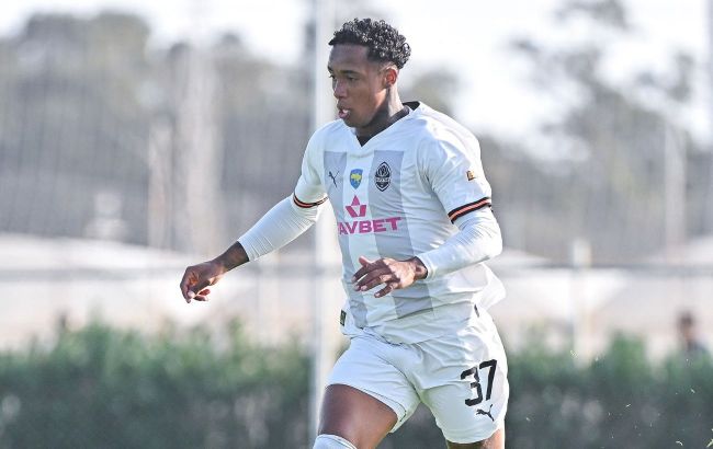 "Шахтер" с ассистом дорогого новичка выиграл первый спарринг зимы