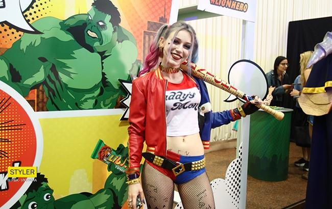 Kyiv Comic Con 2018: украинцы удивили забавными нарядами на фестивале (фото)