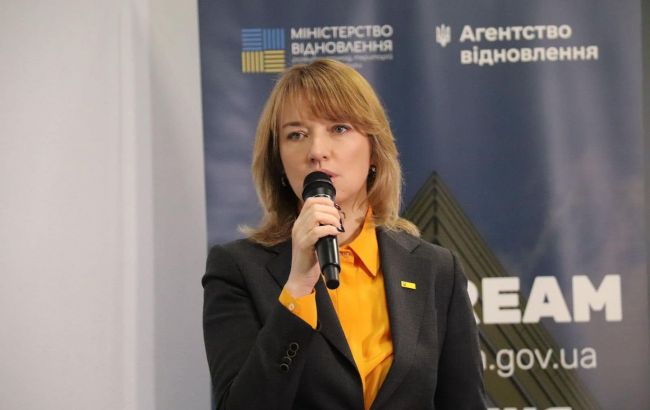 В Украине заработает новый цифровой инструмент восстановления и пространственного развития