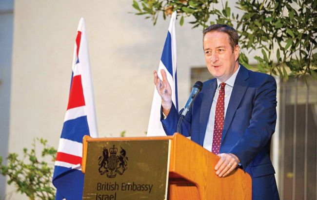 Посол Британії в НАТО вважає, що Україні на саміті не варто очікувати прогресу щодо членства