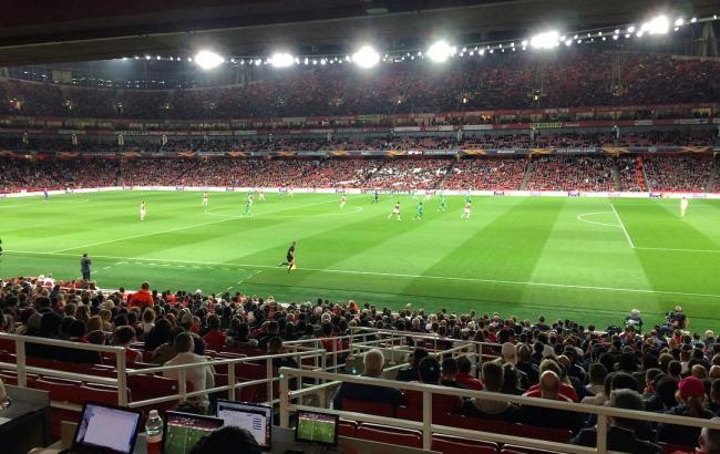 УЄФА не скасовуватиме матч "Ворскла" - "Арсенал" через можливий воєнний стан