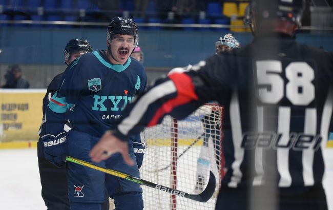 Наглый дебютант хоккейного чемпионата Украины получил техническое поражение: что произошло