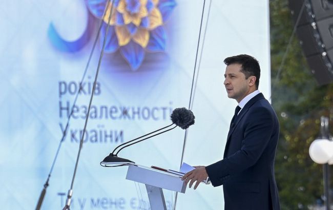 Зеленський: жоден ворог не завдав нам більшого удару, ніж наші чвари