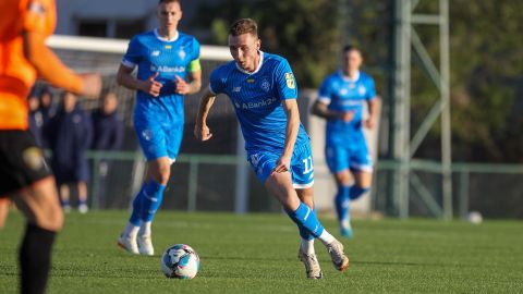 Чемпион Италии положил глаз на звезду "Динамо": его сравнили с топ-бомбардиром Серии А