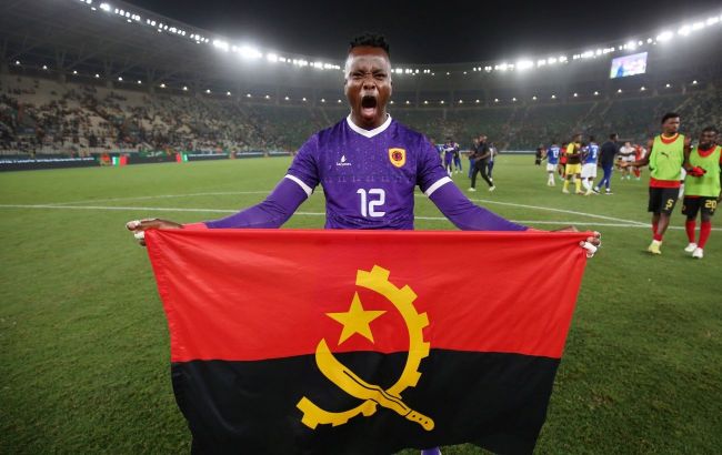 Африканская сборная не сможет использовать госсимволику на Олимпиаде: какая причина