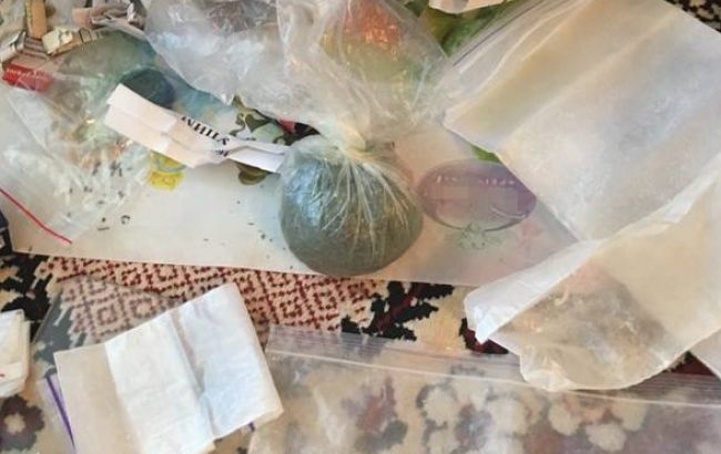 У Вінницькій області СБУ вилучила наркотиків на 500 тис. гривень