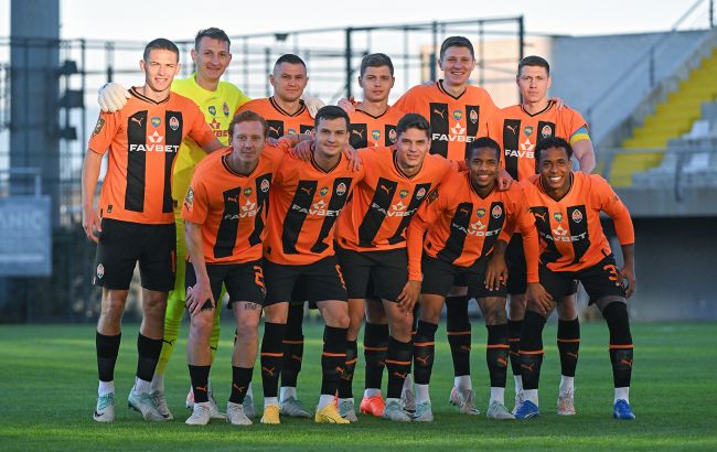 "Шахтер" впервые проиграл на сборах в Турции