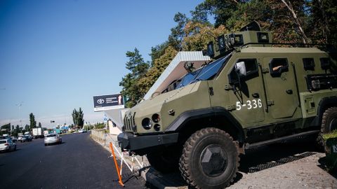 На в'їзді до Києва з'явилися блок-пости: що відбувається
