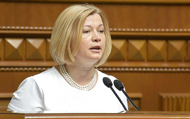 Геращенко назвала кількість жінок-військовослужбовців ЗСУ