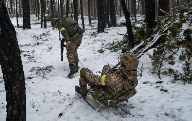 "Щастя бачити їхні посмішки". Мережу розчулили фото розваг наших розвідників на фронті
