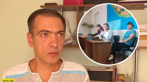 Скандал в Одесі: 11-річна дівчинка кричала і просила допомоги у дорослих (відео)