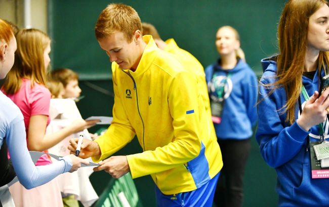 "Обіцяв, що знайде мене та вб'є". Перша ракетка України пригадав переслідування лудоманів