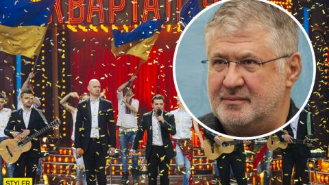 Только не про деньги: сеть взорвало видео "Квартал 95" с обращением к Коломойскому