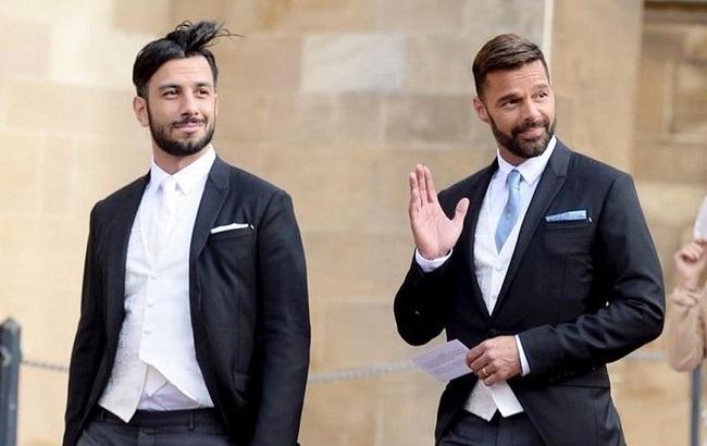 Рики Мартин с супругом стали папами