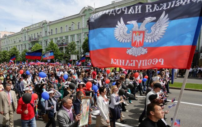 В ДНР 28% местных жителей боятся возвращения под контроль Украины