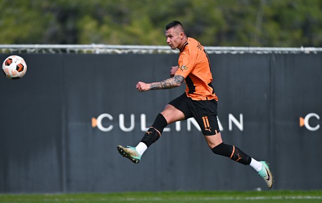 "Шахтер" завершил зимние сборы ничьей с "Лехией"