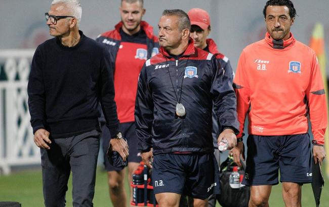 "Арсенал-Київ" до кінця тижня отримає нового тренера