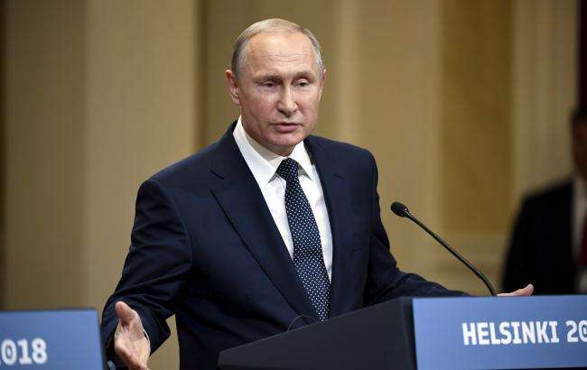 Путин: мы провели референдум,  для РФ вопрос Крыма закрыт