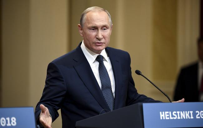 Путин предложил Трампу провести референдум на Донбассе, - Bloomberg