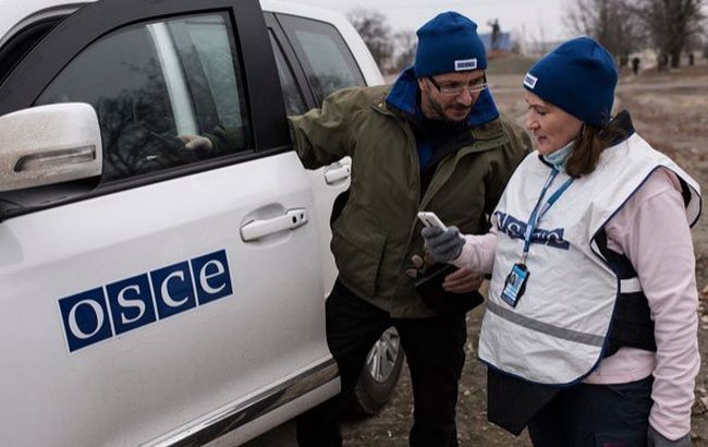 Миссия ОБСЕ ответила на призыв к "зеркальному патрулированию" Авдеевки