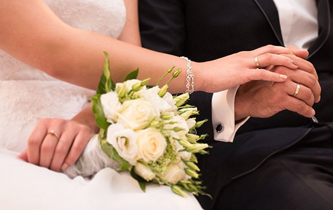 Снова молодожены: в Украине набирают популярность "повторные свадьбы"