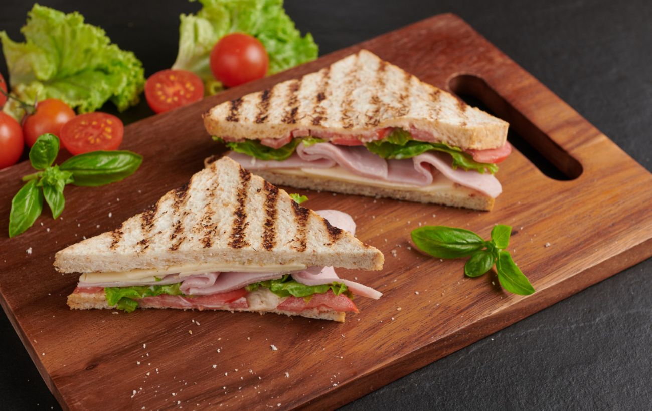 Цей хліб ідеально підходить для сендвічів: купуйте тільки його