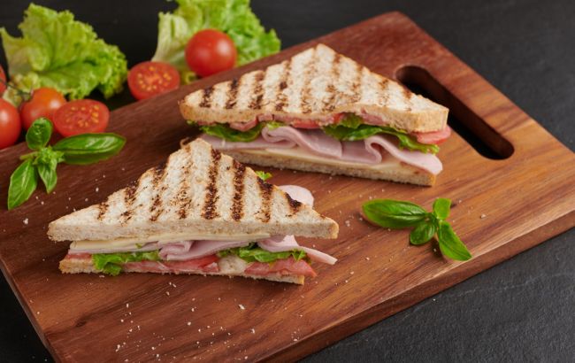 Этот хлеб идеально подходит для сэндвичей: покупайте только его