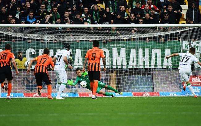 "Карпаты" - "Шахтер": анонс матча