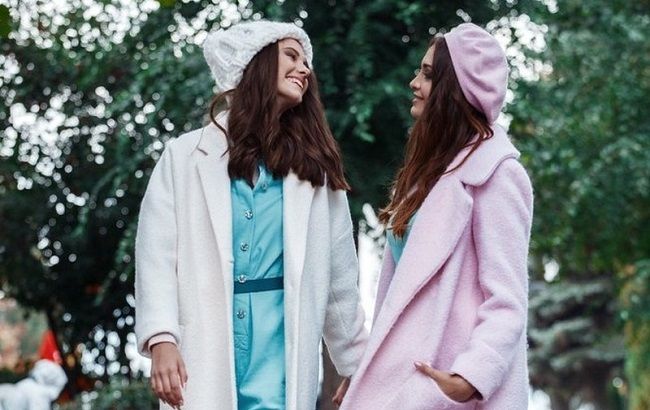 Friends-look: весняний тренд для нерозлучних подружок