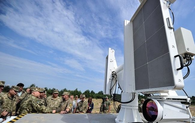 В Україні випробували мобільний комплекс для балістичних досліджень