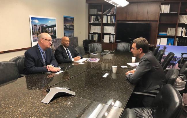 Україна домовляється про пряме авіасполучення Києвом і Лос-Анджелесом