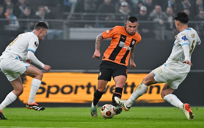 "Марсель" – "Шахтар": анонс матчу Ліги Європи