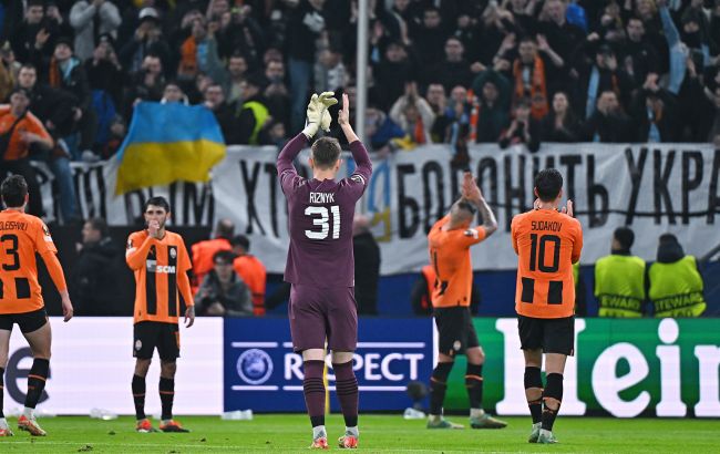 Украина сохранила позиции в таблице коэффициентов УЕФА: какие перспективы