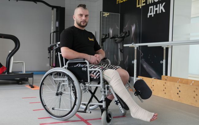 "Я витяг ікону та почав молитися". Поранений воїн вразив історією свого порятунку