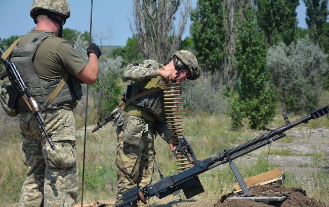 Ситуація на Донбасі: бойовики 7 разів відкривали вогонь