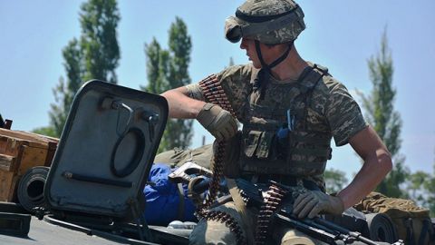 За вогонь на Великдень окупантам міцно дали по зубах