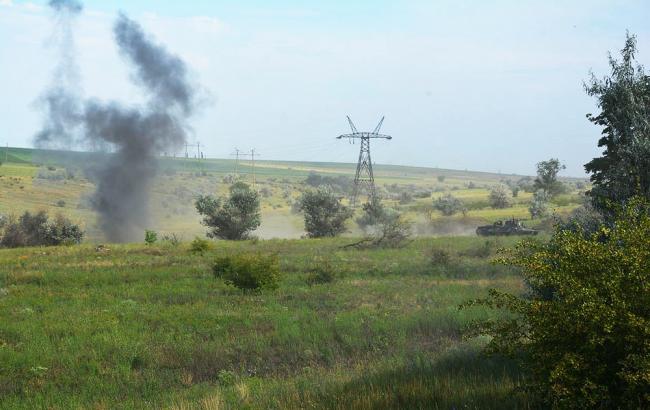 Загрожує екологічна катастрофа: на Донбасі через завод доведеться евакуювати людей