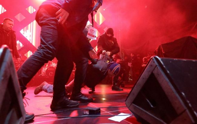 В Польше полиция призывает усилить безопасность массовых мероприятий